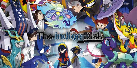 pokemon indigo disk leaks|Pokemon Scarlet & Violet The Indigo Disk full。